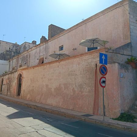 Corte Del Campanaro Ugento Exterior foto