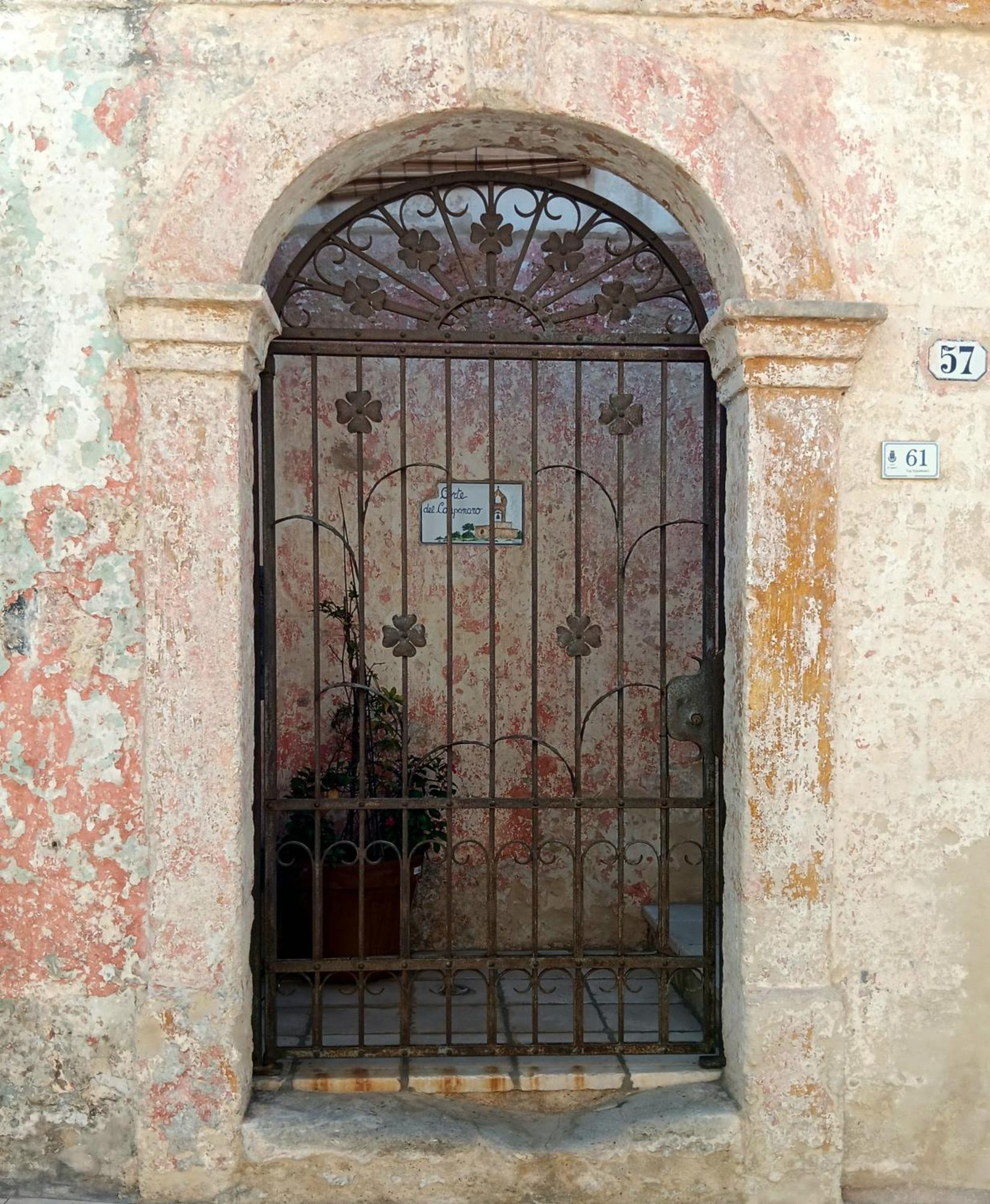 Corte Del Campanaro Ugento Exterior foto